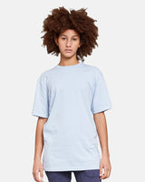 Pretreated Lane Seven LS15001 Heavyweight Tee - Dusty Blue