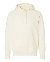 Pretreated M&O 7800 Unisex ACE Fleece Hooded Sweatshirt - Natural