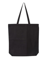 Pretreated OAD OAD106 Gusseted Tote - Lifestyle