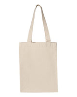 Pretreated Q-Tees Q1000 12L Gussetted Shopping Bag - Lifestyle