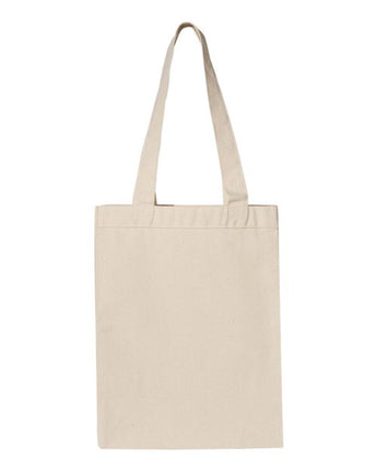Pretreated Q-Tees Q1000 12L Gussetted Shopping Bag - Lifestyle