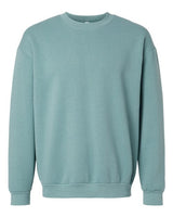 Pretreated American Apparel RF496 Unisex ReFlex Fleece Crewneck Sweatshirt - Arctic