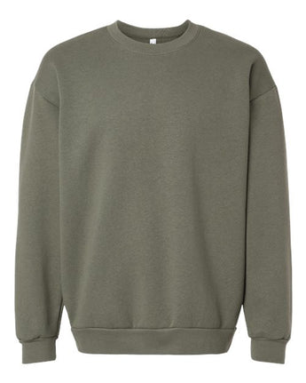 Pretreated American Apparel RF496 Unisex ReFlex Fleece Crewneck Sweatshirt - Lieutenant