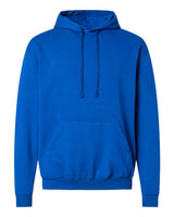 Pretreated M&O 7800 Unisex ACE Fleece Hooded Sweatshirt - Royal
