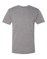 Pretreated American Apparel TR401 Unisex Triblend Track Tee - Athletic Grey