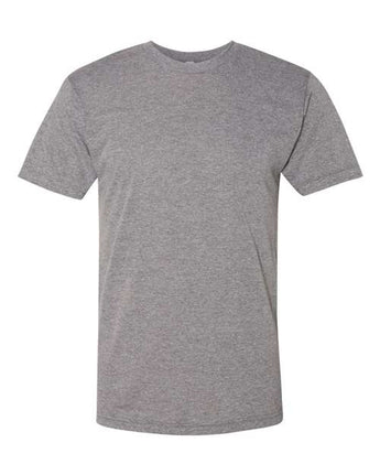 Pretreated American Apparel TR401 Unisex Triblend Track Tee - Athletic Grey