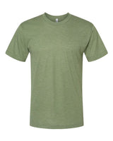 Pretreated American Apparel TR401 Unisex Triblend Track Tee - Tri-Olive
