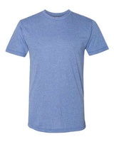Pretreated American Apparel TR401 Unisex Triblend Track Tee - Athletic Blue
