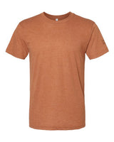 Pretreated American Apparel TR401 Unisex Triblend Track Tee - Tri-Rust