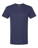 Pretreated American Apparel TR401 Unisex Triblend Track Tee - Tri-Indigo