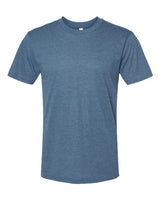 Pretreated American Apparel TR401 Unisex Triblend Track Tee - Tri-Dusk