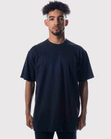 Pretreated Tee Styled TS6000 Founder Tee - Navy