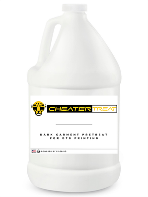 CheaterTreat DTG Spray Pretreatment
