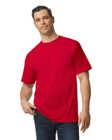 Pretreated Gildan 2000T Adult TALL T-Shirt - Red