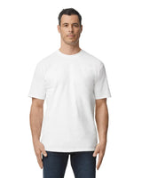 Pretreated Gildan 2000T Adult TALL T-Shirt - White