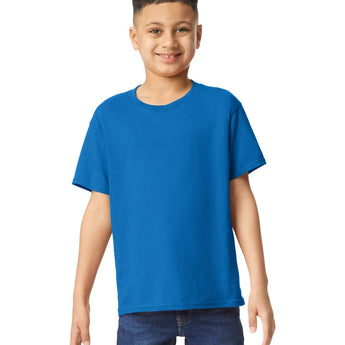 Pretreated Gildan 5000B Youth Heavy Cotton T-Shirt