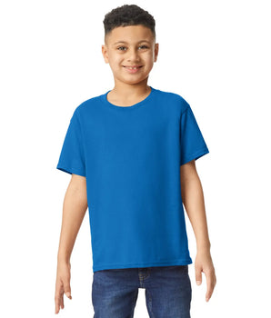 Pretreated Gildan 5000B Youth Heavy Cotton T-Shirt