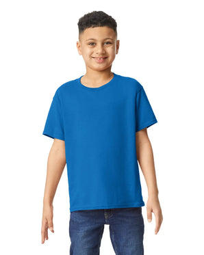 Pretreated Gildan 5000B Heavy Cotton Youth T-Shirt