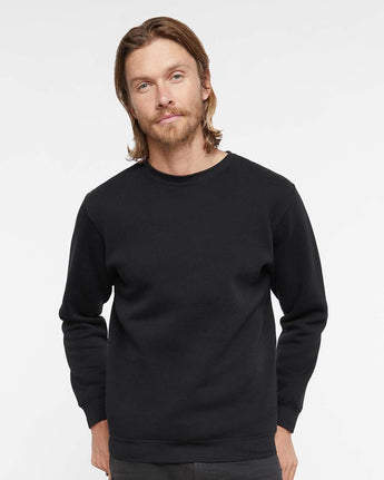 Pretreated LAT 6925 Elevated Fleece Crewneck Sweatshirt