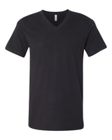 Pretreated Bella Canvas 3005 Jersey V-Neck Tee - Vintage Black