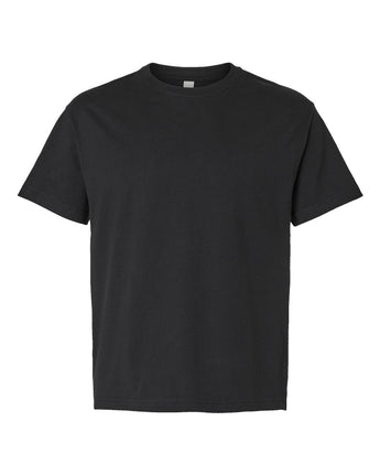 Pretreated BELLA+CANVAS 3010 6oz Heavyweight Tee - Vintage Black