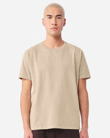 Pretreated BELLA+CANVAS 4810GD Unisex Heavyweight Garment-Dyed Tee - Khaki