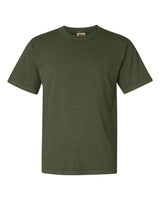 Pretreated Comfort Colors 1717 Garment-Dyed Heavyweight T-Shirt - Hemp