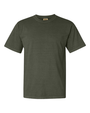 Pretreated Comfort Colors 1717 Garment-Dyed Heavyweight T-Shirt - Sage