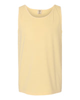 Pretreated Comfort Colors 9360 Garment-Dyed Heavyweight Tank Top - Butter