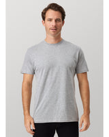 Pretreated Cotton Heritage M1045 Tubular T-Shirt - Athletic Heather