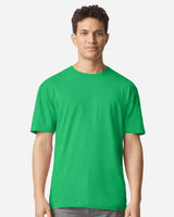 Pretreated Gildan 3000 Light Cotton T-Shirt - Irish Green
