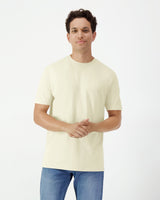 Pretreated Gildan 3000 Light Cotton T-Shirt - Off White