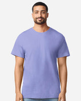 Pretreated Gildan 3000 Light Cotton T-Shirt - Violet