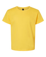 Pretreated Gildan 3000B Youth Light Cotton T-Shirt - Daisy