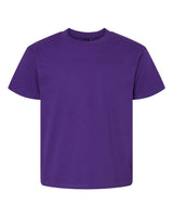 Pretreated Gildan 3000B Youth Light Cotton T-Shirt - Purple