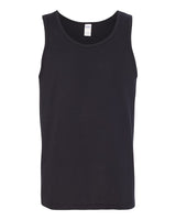 Pretreated Gildan 5200 Heavy Cotton Tank Top - Black