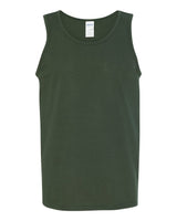 Pretreated Gildan 5200 Heavy Cotton Tank Top - Forest Green