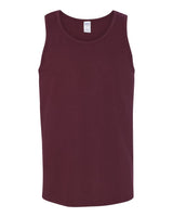 Pretreated Gildan 5200 Heavy Cotton Tank Top - Maroon