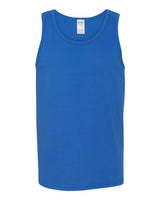 Pretreated Gildan 5200 Heavy Cotton Tank Top - Royal