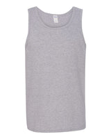 Pretreated Gildan 5200 Heavy Cotton Tank Top - Sport Grey