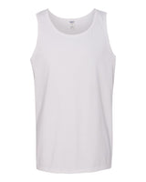 Pretreated Gildan 5200 Heavy Cotton Tank Top - White