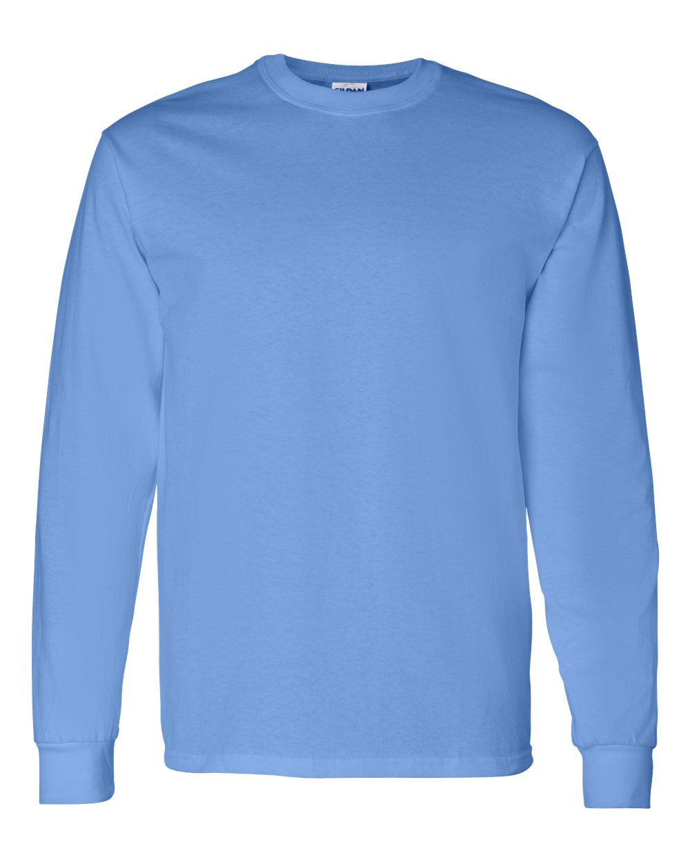 Pretreated Gildan 5400 Heavy Cotton Long Sleeve T-Shirt - Carolina Blue