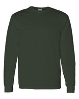 Pretreated Gildan 5400 Heavy Cotton Long Sleeve T-Shirt - Forest