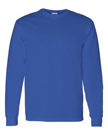 Pretreated Gildan 5400 Heavy Cotton Long Sleeve T-Shirt - Royal