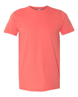 Pretreated Gildan 64000 Softstyle T-Shirt - Coral Silk