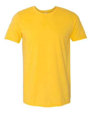 Pretreated Gildan 64000 Softstyle T-Shirt - Daisy