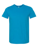 Pretreated Gildan 64000 Softstyle T-Shirt - Sapphire