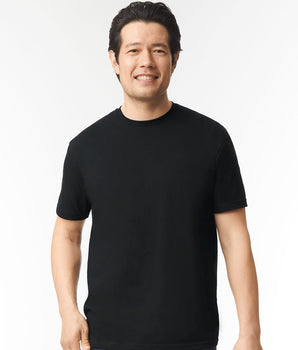 Pretreated Gildan 64000CVC Softstyle CVC T-Shirt