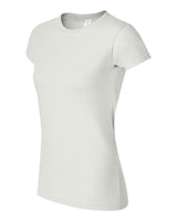 Pretreated Gildan 64000L Women’s T-Shirt - White