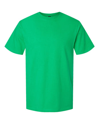 Pretreated Gildan 65000 Unisex Softstyle Midweight T-Shirt - Irish Green